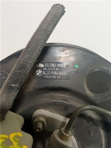 Wzmacniacz próżniowy hamulców 34331164442E BMW