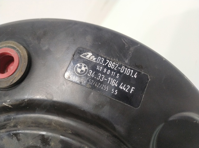 Wzmacniacz próżniowy hamulców 34331164442F BMW