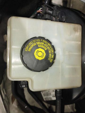 Zbiorniczek głównego cylindra hamulcowego (płynu hamulcowego) 34336772413 BMW