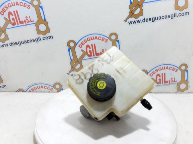 Zbiorniczek głównego cylindra hamulcowego (płynu hamulcowego) 34336772413 BMW