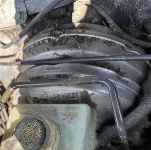 Wzmacniacz próżniowy hamulców 34336779742 BMW