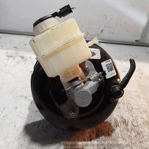 Wzmacniacz próżniowy hamulców 34336792956 BMW