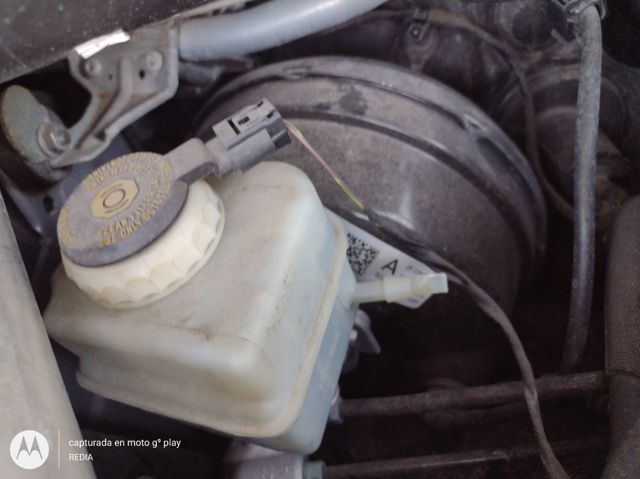 Główny cylinder hamulców 34336796729 BMW