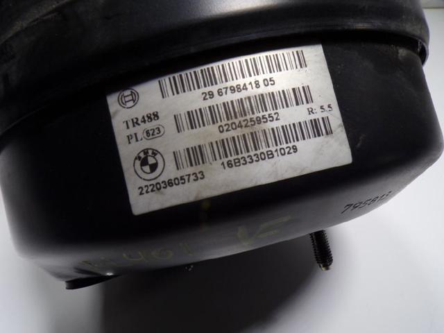 Wzmacniacz próżniowy hamulców 34336851097 BMW
