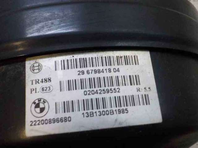 Wzmacniacz próżniowy hamulców 34336851097 BMW