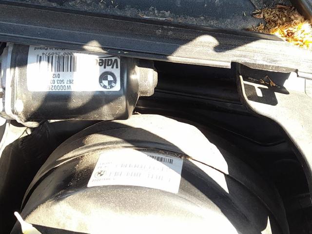 Wzmacniacz próżniowy hamulców 34336851097 BMW