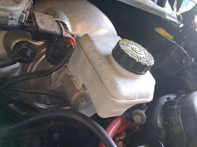 Główny cylinder hamulców 34336868997 BMW