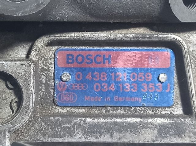 Czujnik położenia przepustnicy (potencjometr) Volkswagen Passat 32B