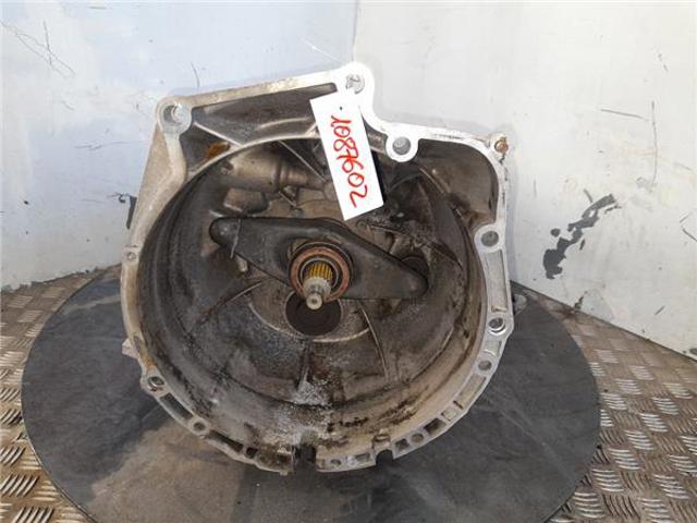 Mechaniczna skrzynia biegów w komplecie 3439814 BMW