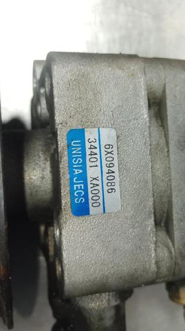 Pompa wspomagania hydraulicznego kierownicy do Subaru Tribeca 