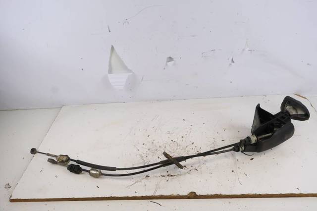 Linka dźwigni zmiany biegów podwójna 3441300Q0G NISSAN