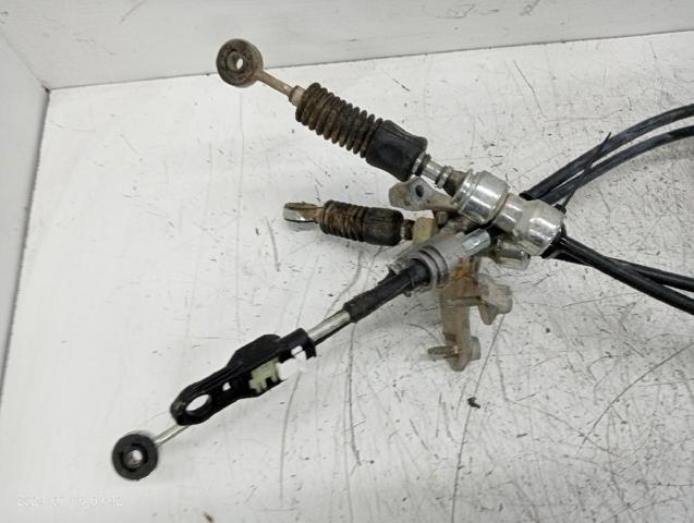 Linka dźwigni zmiany biegów podwójna Nissan X-Trail T30