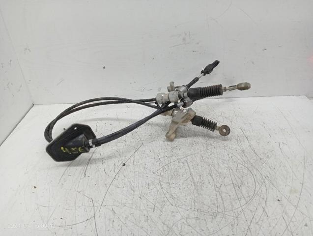 Linka dźwigni zmiany biegów podwójna Nissan X-Trail T30