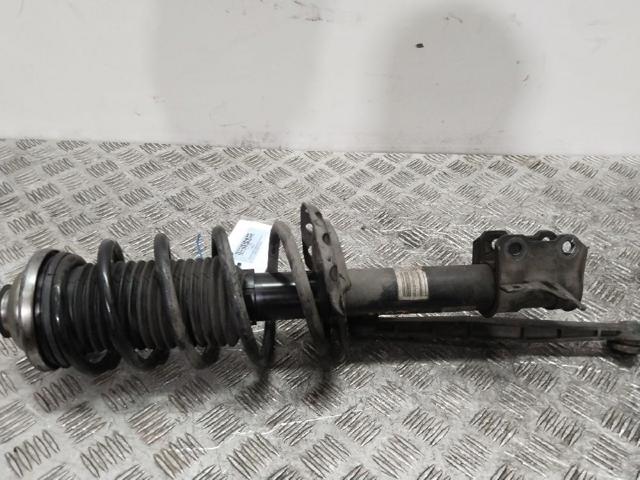 Amortyzator przedni 344155 OPEL