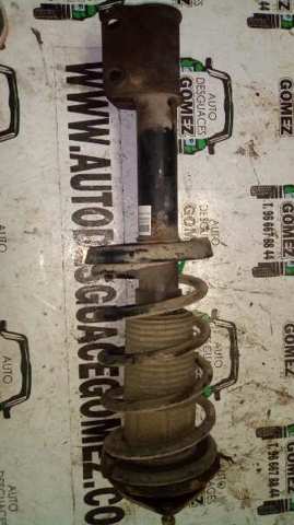 Amortyzator przedni 344255 OPEL