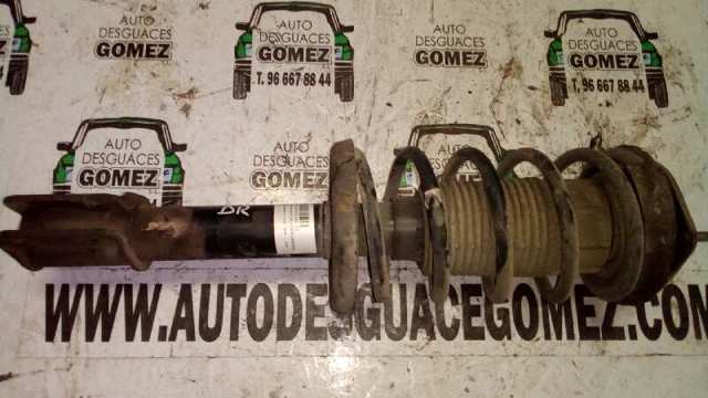 Amortyzator przedni 344255 OPEL