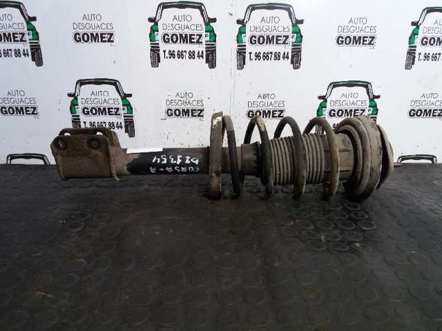 Amortyzator przedni 344255 OPEL