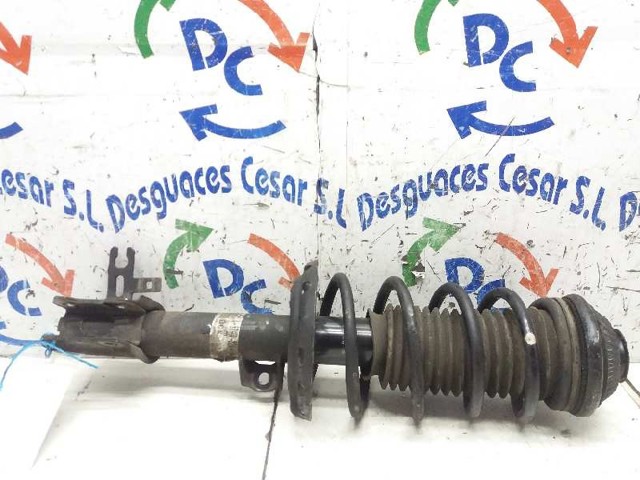 Amortyzator przedni lewy 344356 OPEL