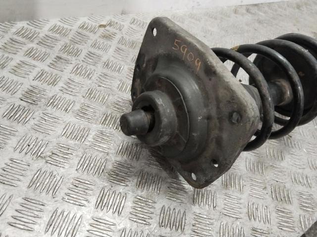 Amortyzator przedni prawy 344361 OPEL