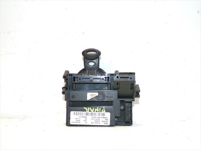 Przycisk uruchamiania silnika 3449103 BMW