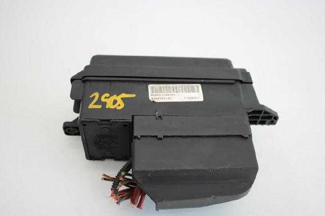 Skrzynka bezpieczników 3449504 BMW