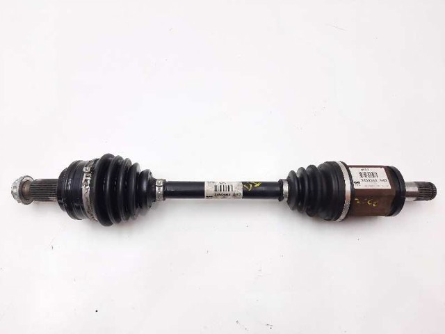 Półoś napędowa przednia lewa 3450563 BMW