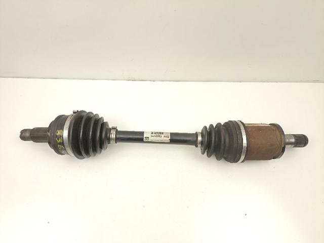 Półoś napędowa przednia lewa 3450563 BMW