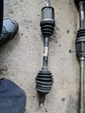 Półoś napędowa przednia lewa 3450563 BMW