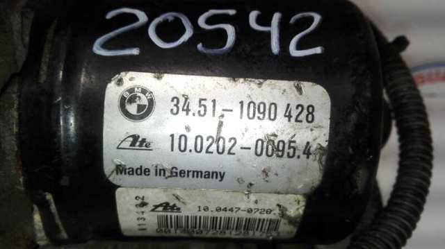 Sterownik ABS  hydrauliczny BMW 3 E36