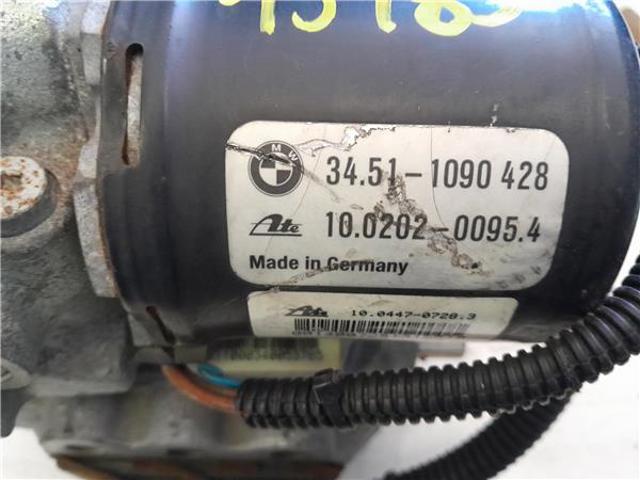 Sterownik ABS  hydrauliczny BMW 3 E36