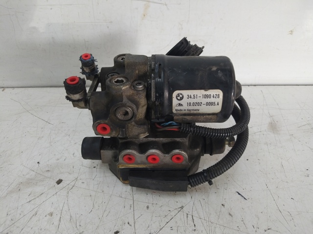 Sterownik ABS  hydrauliczny BMW 3 E36