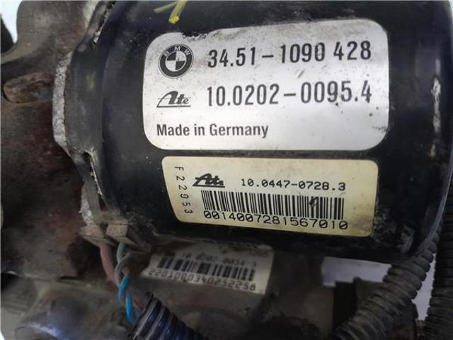 Sterownik ABS  hydrauliczny BMW 3 E36