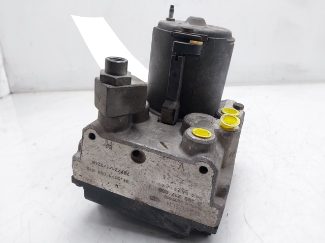 Sterownik ABS  hydrauliczny 34511090910 BMW