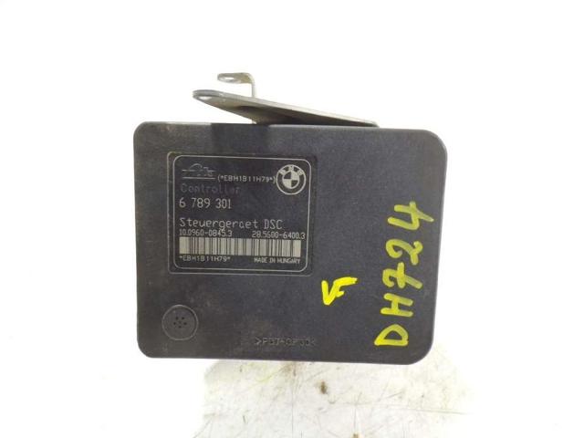 Sterownik ABS  hydrauliczny 34512460468 BMW