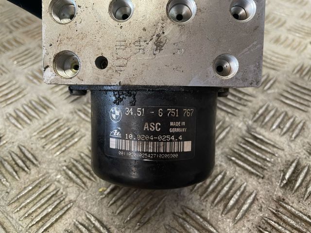 Sterownik ABS  hydrauliczny 34516751767 BMW