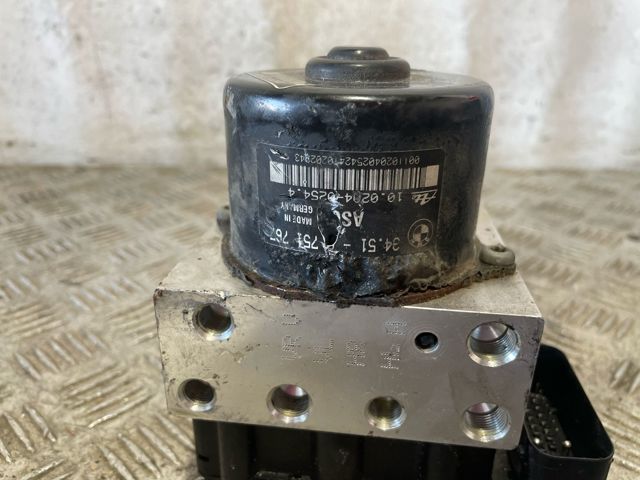 Sterownik ABS  hydrauliczny 34516751767 BMW
