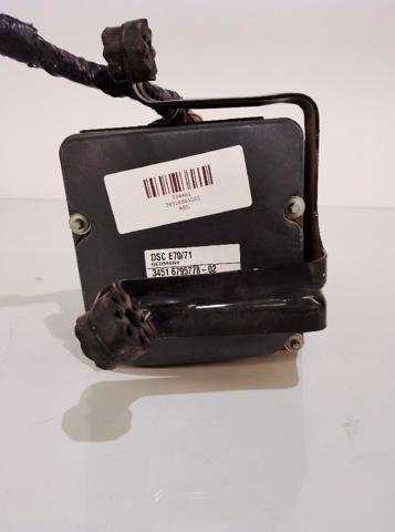 Sterownik ABS  hydrauliczny 34516865025 BMW
