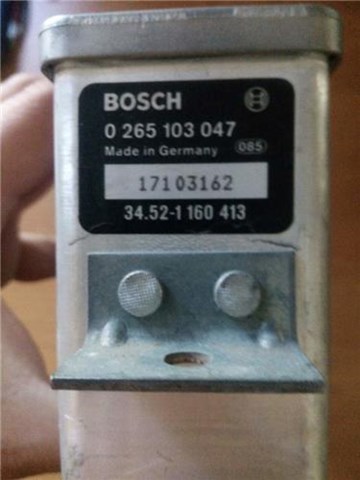 34521160413 BMW