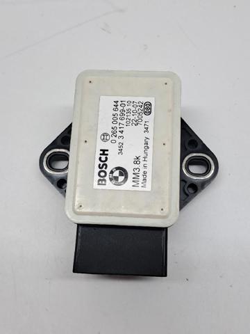 Czujnik przyśpieszenia poprzecznego (ESP) 34523417699 BMW