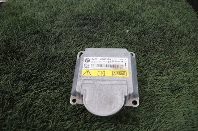 Sterownik poduszki bezpieczeństwa 34526863385 BMW