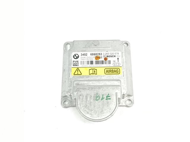 Sterownik poduszki bezpieczeństwa 34526868253 BMW