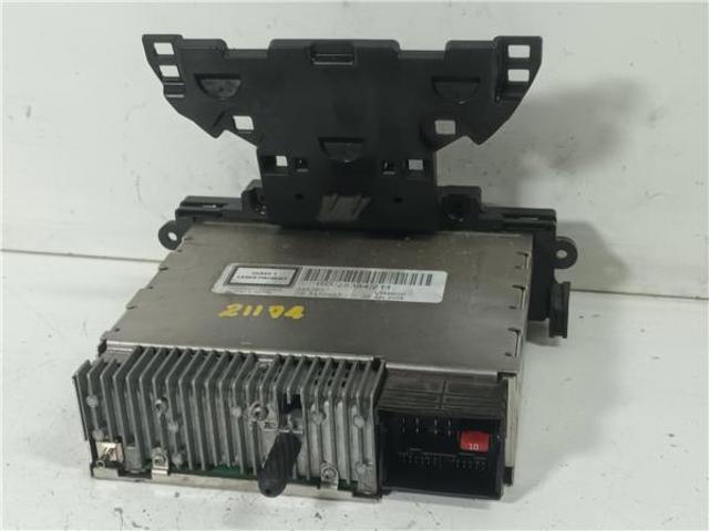 Radioodtwarzacz (radio AM/FM) 3452697 BMW