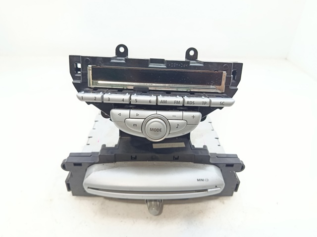 Radioodtwarzacz (radio AM/FM) 3454566 BMW