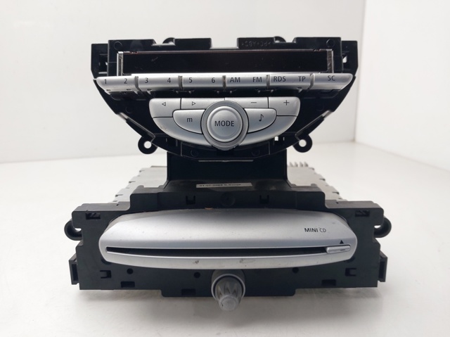 Radioodtwarzacz (radio AM/FM) 3454566 BMW