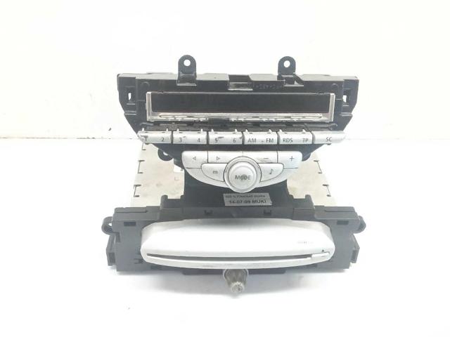 Radioodtwarzacz (radio AM/FM) 3455681 BMW