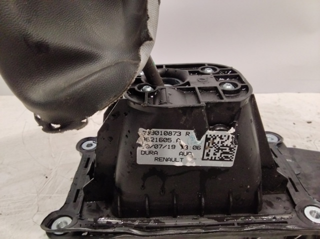 Linka dźwigni zmiany biegów podwójna 349010873R RENAULT