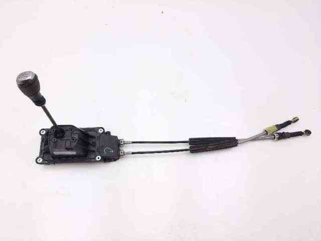 Linka dźwigni zmiany biegów podwójna 349010873R RENAULT