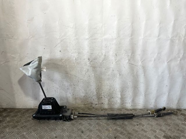 Linka dźwigni zmiany biegów podwójna 349010873R RENAULT