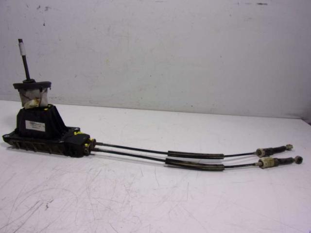 Linka dźwigni zmiany biegów podwójna 349015922R RENAULT