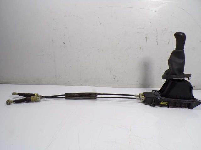 Linka dźwigni zmiany biegów podwójna 349015922R RENAULT